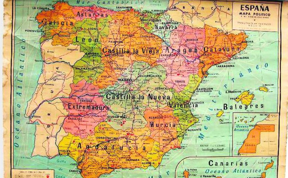 Cuando Murcia dejó de ser dos La Verdad